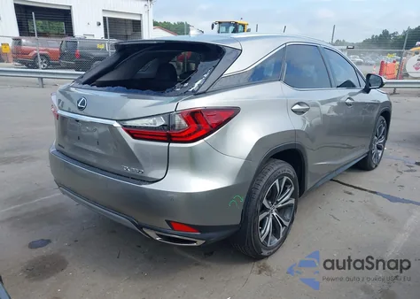 2022 Lexus Rx 350 from USA, damaged, VIN 2T2HZMAA4NC223240